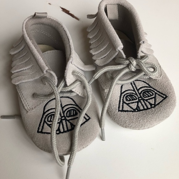 star wars moccasins
